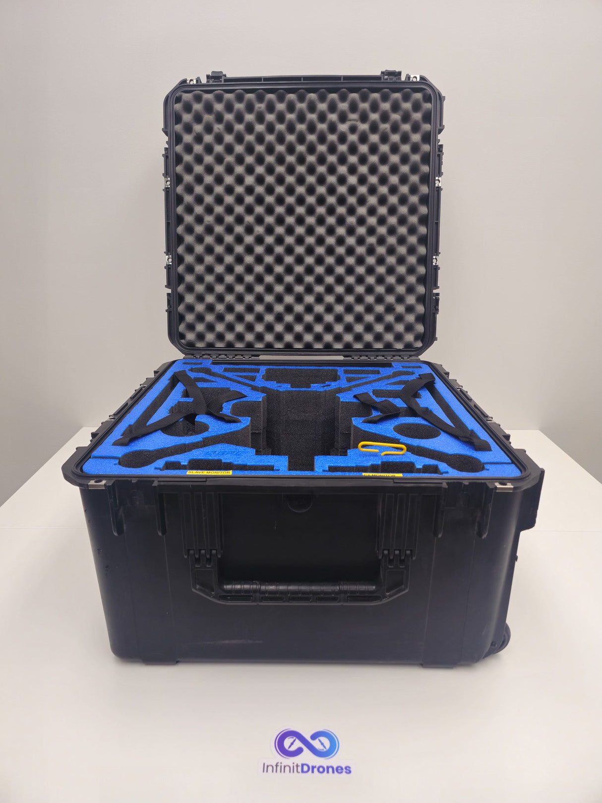 GPC GPC M200 Series Hardcase + CERTIFIED PRE-OWNED