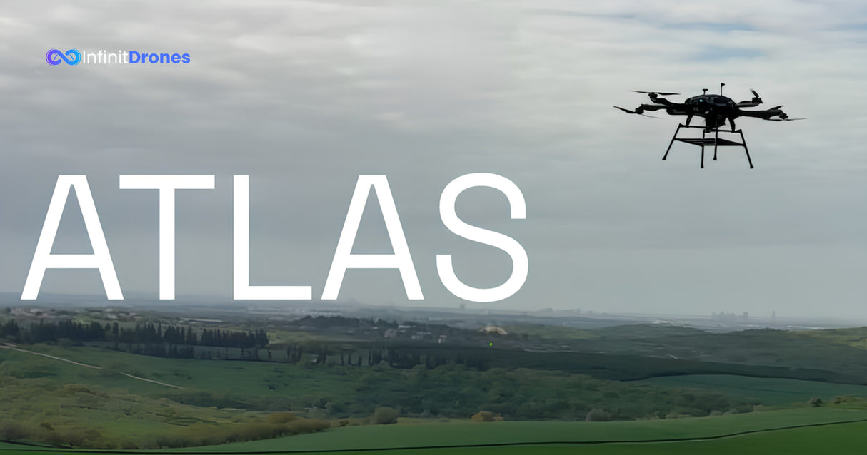 Heven Drones Atlas