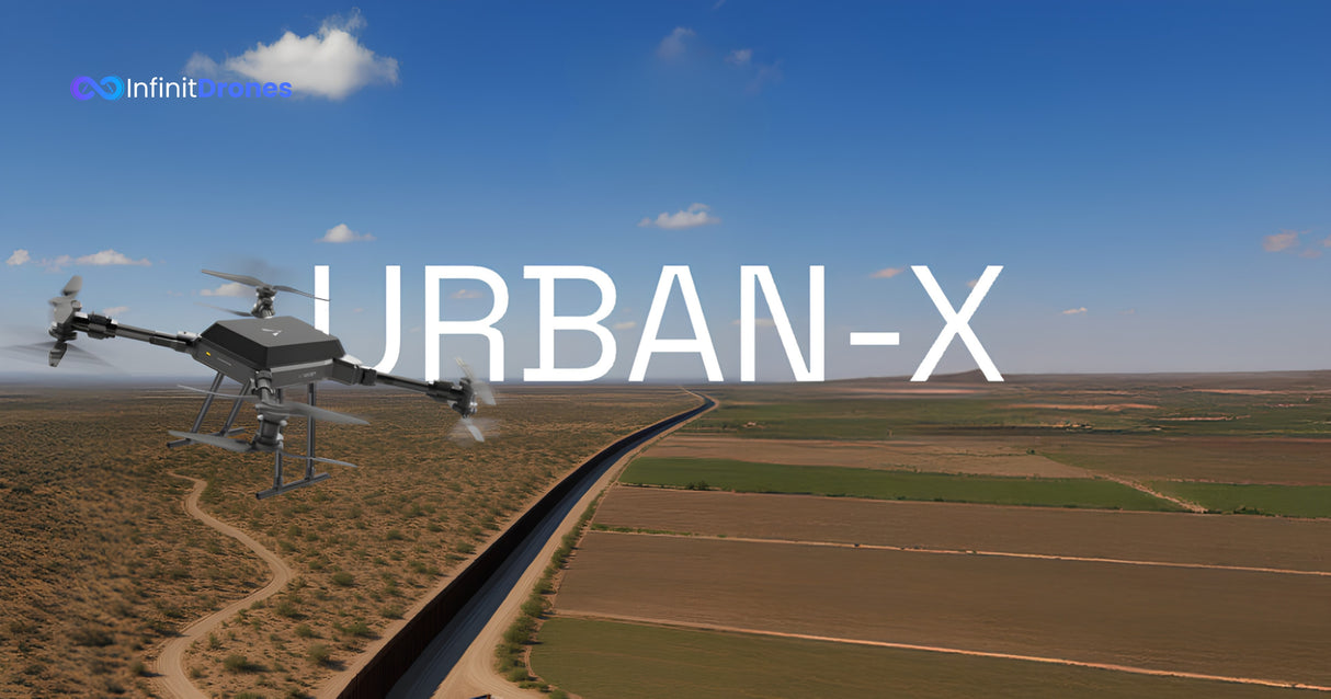 Heven Drones Urban X