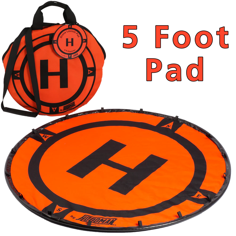 Hoodman Drone Landing Pad