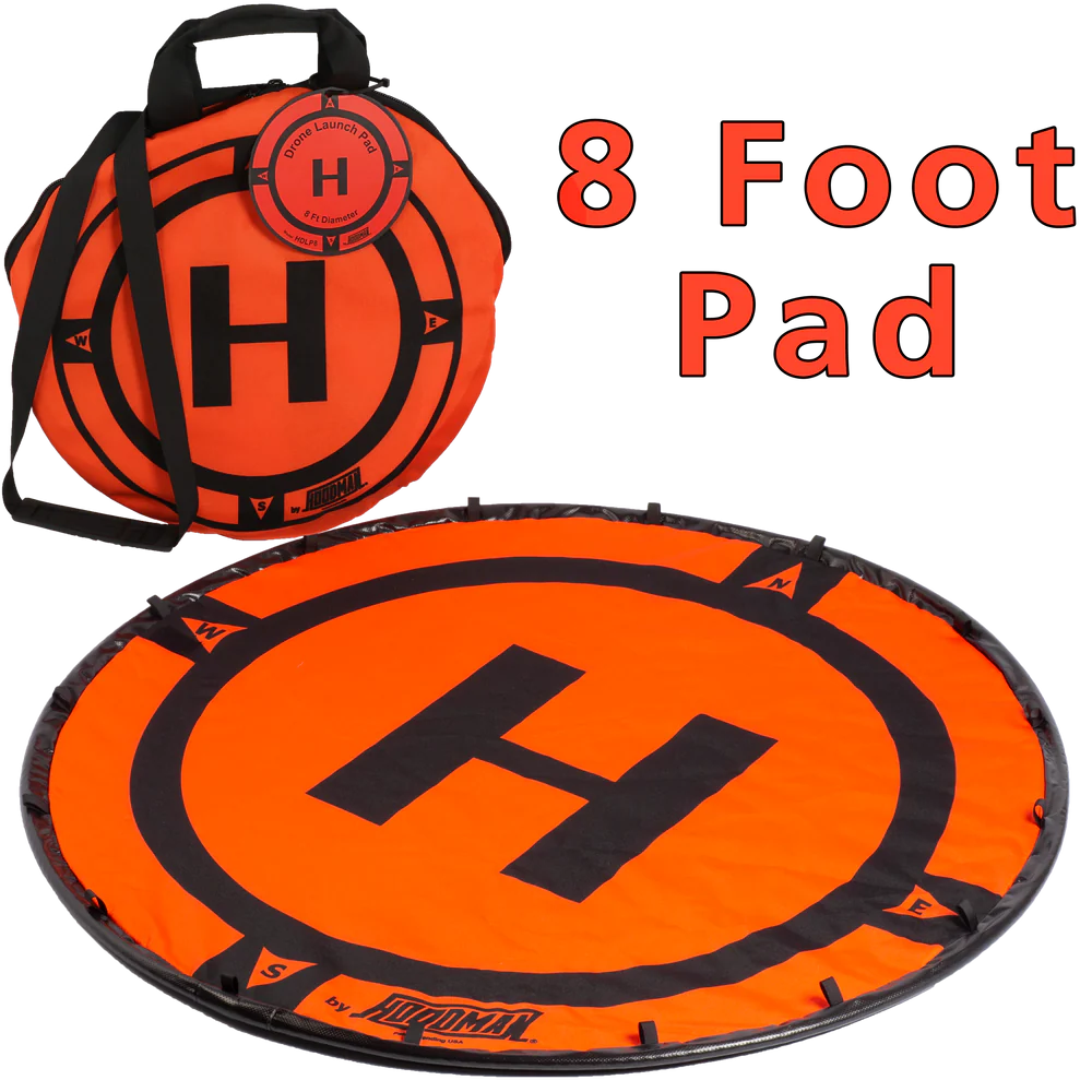 Hoodman Drone Landing Pad