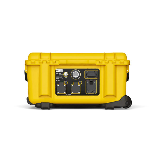 Hybrid Power Solutions Batt Pack Energy