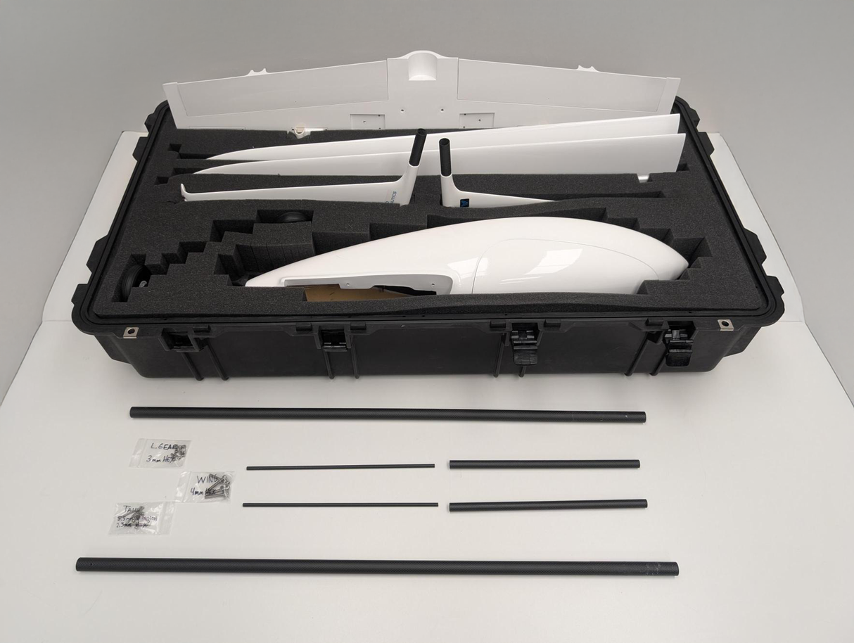 Infinit Drones Corp Albatross UAV + Maintenance Kit - CERTIFIED PRE-OWNED