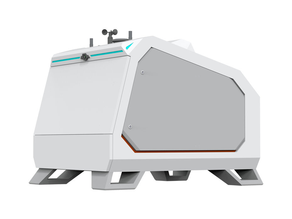 Infinit Drones Corp Charging Edition Dock M400