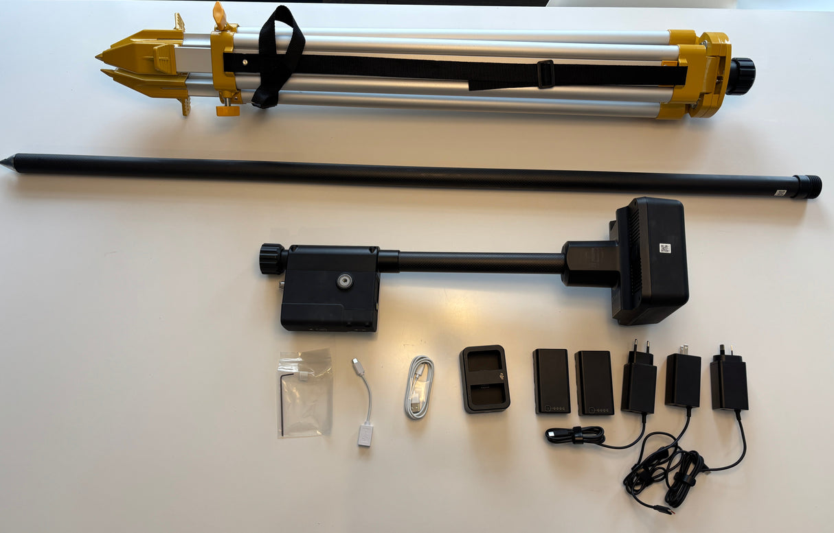 Infinit Drones Corp D-RTK 2 High Precision GNSS Mobile Station + CERTIFIED PRE-OWNED