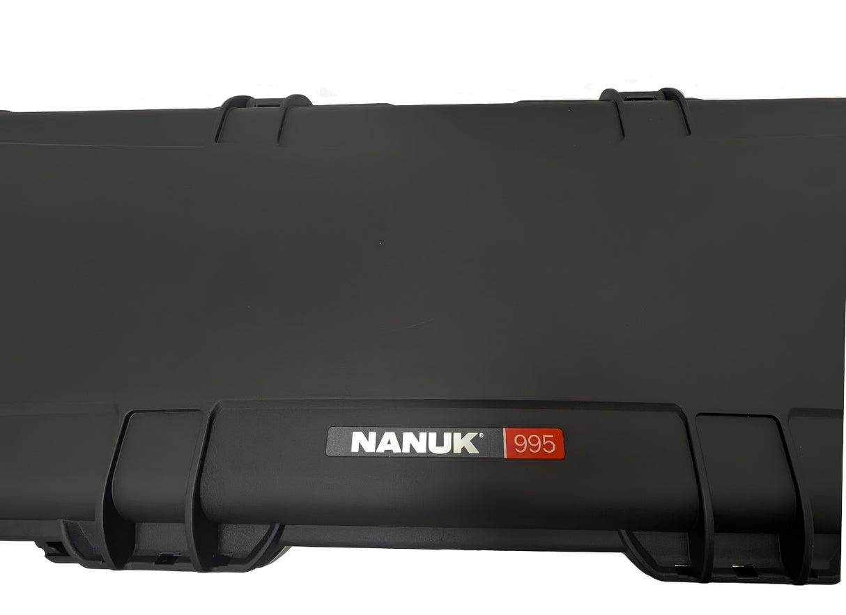 Infinit Drones Corp D-RTK 3 Multifunctional Station NANUK 995 Hard Case