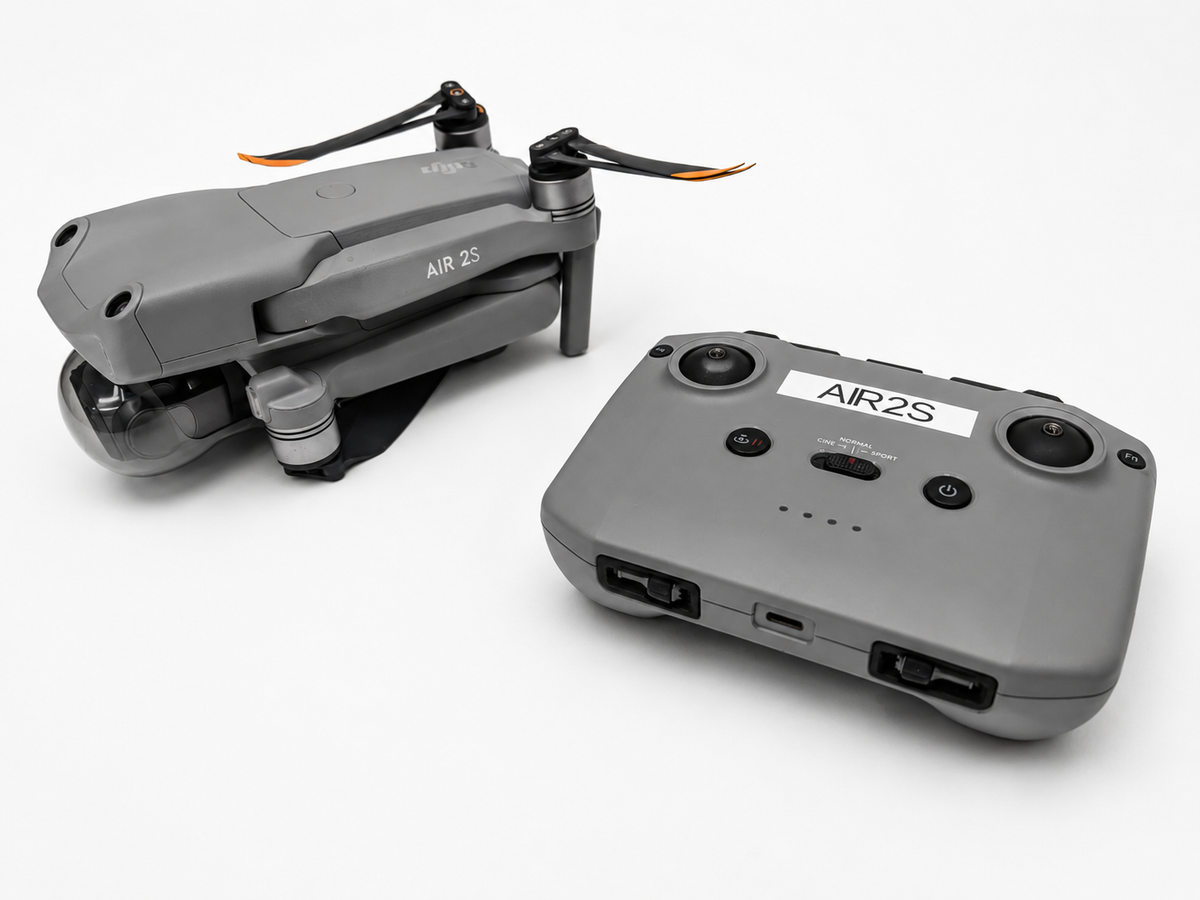 Infinit Drones Corp DJI Air 2S - CERTIFIED PRE-OWNED