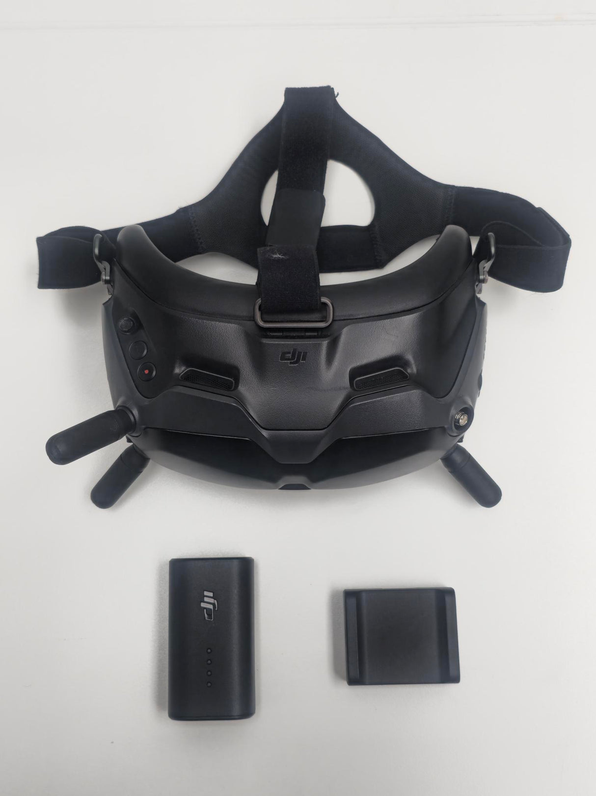 Infinit Drones Corp DJI FPV Goggles V2 + Battery + CERTIFIED PRE-OWNED