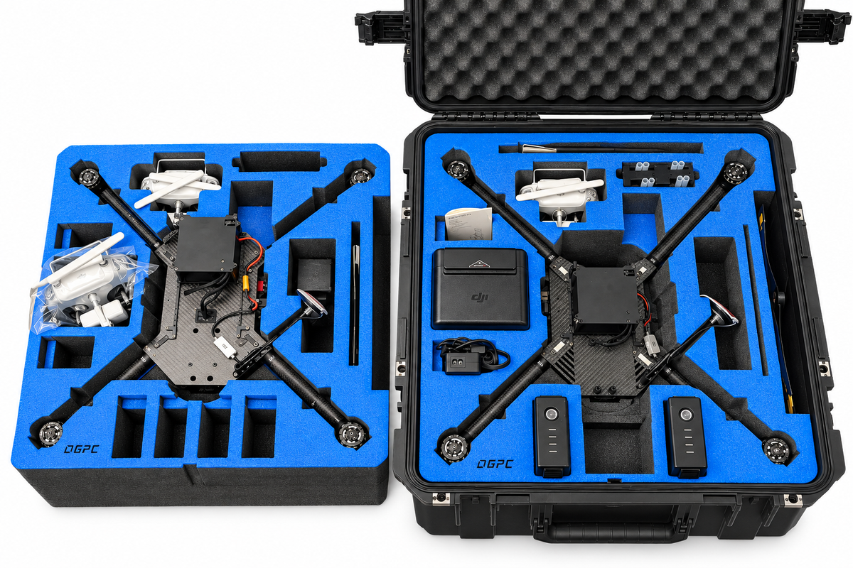 Infinit Drones Corp DJI Matrice 100 with Extra drone set - CERTIFIED PRE-OWNED