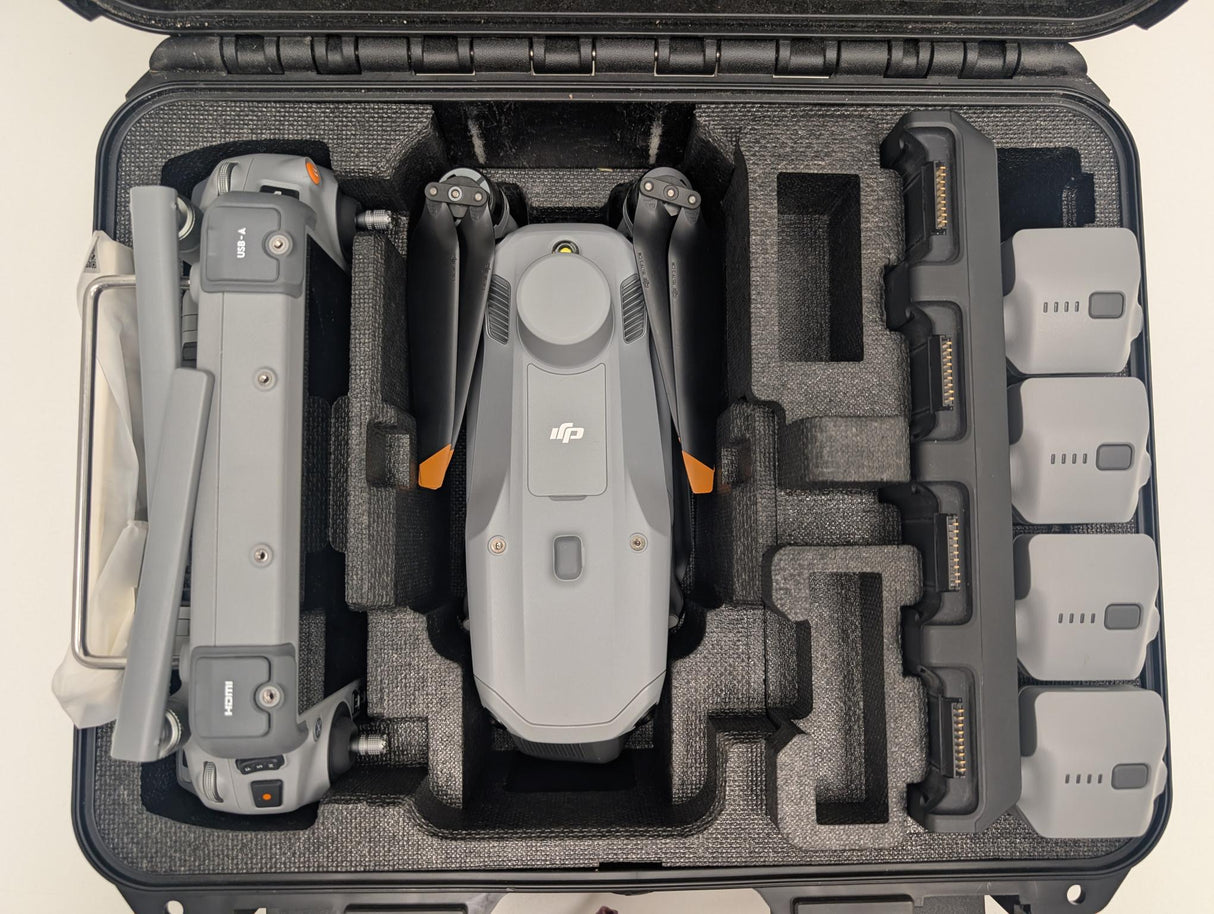 Infinit Drones Corp DJI Matrice 4T + CERTIFIED PRE-OWNED