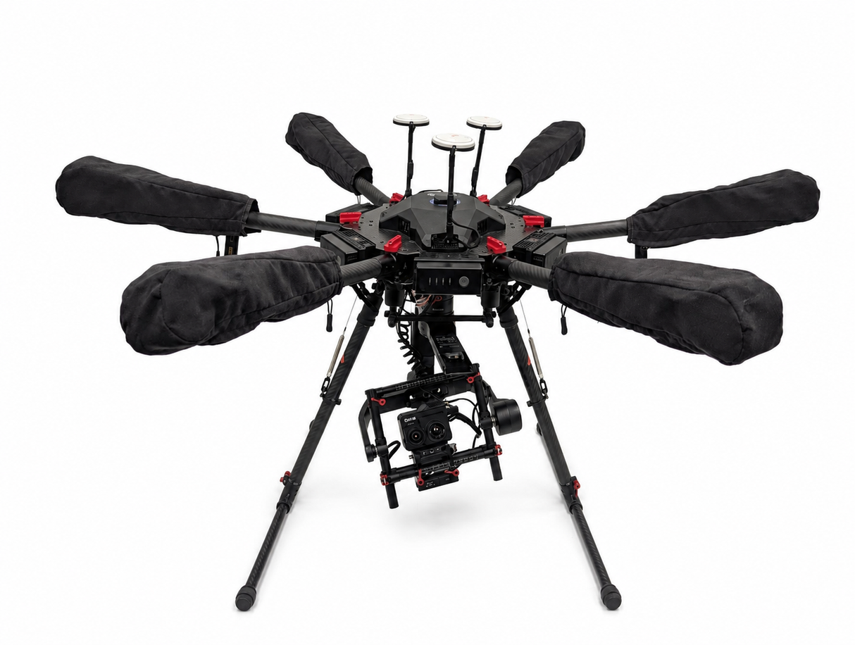 Infinit Drones Corp DJI Matrice 600 Pro – Pre-Owned