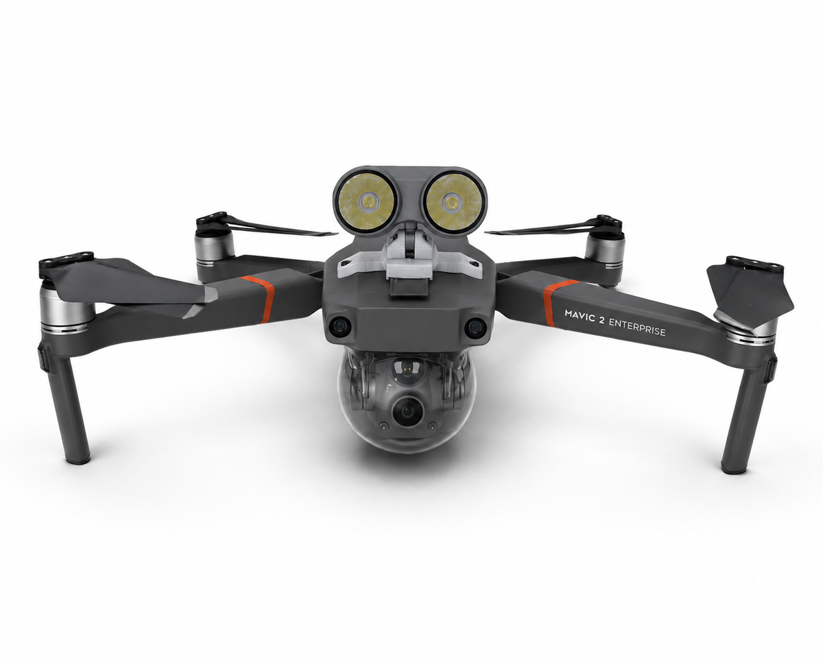 Infinit Drones Corp DJI Mavic 2 Enterprise Advanced - CERTIFIED PRE-OWNED