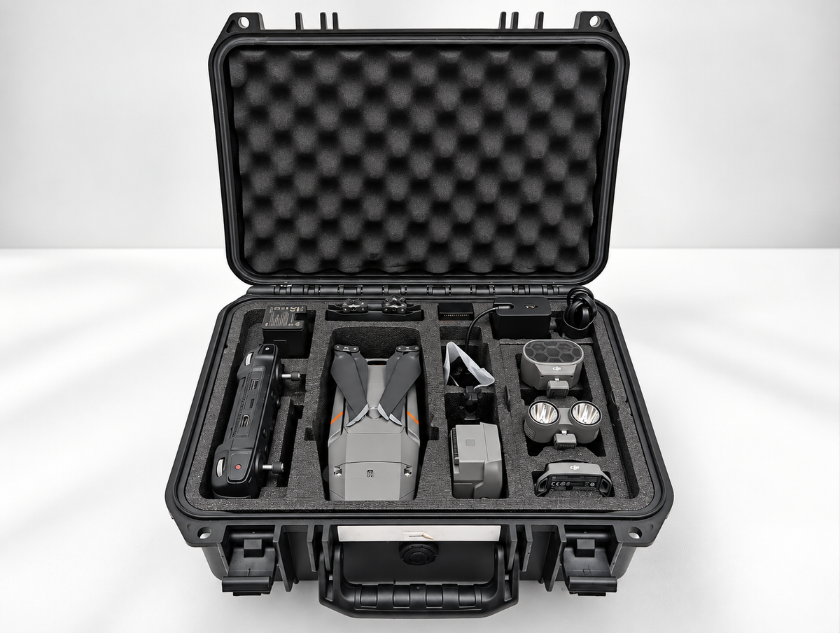 Infinit Drones Corp DJI Mavic 2 Enterprise - CERTIFIED PRE-OWNED