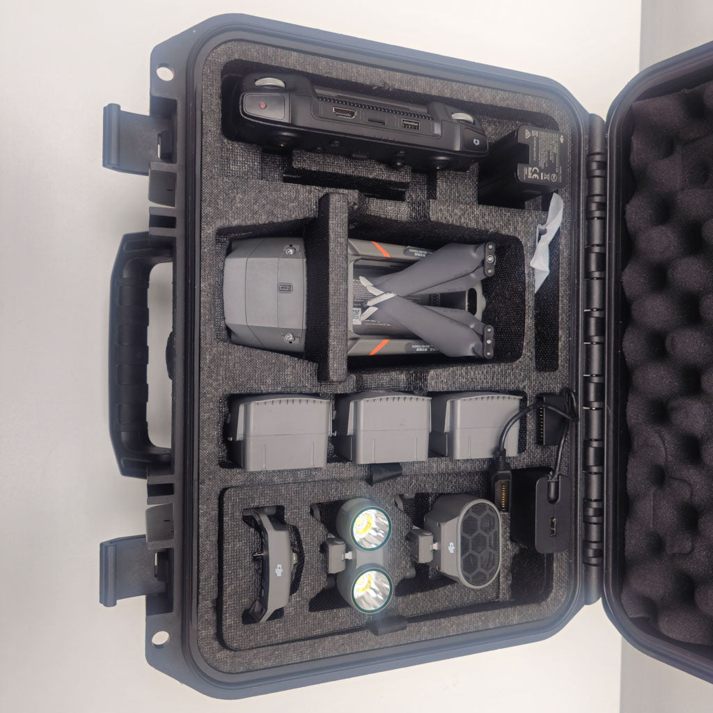 Infinit Drones Corp DJI Mavic 2 Enterprise Dual - Accessories + CERTIFIED PRE-OWNED