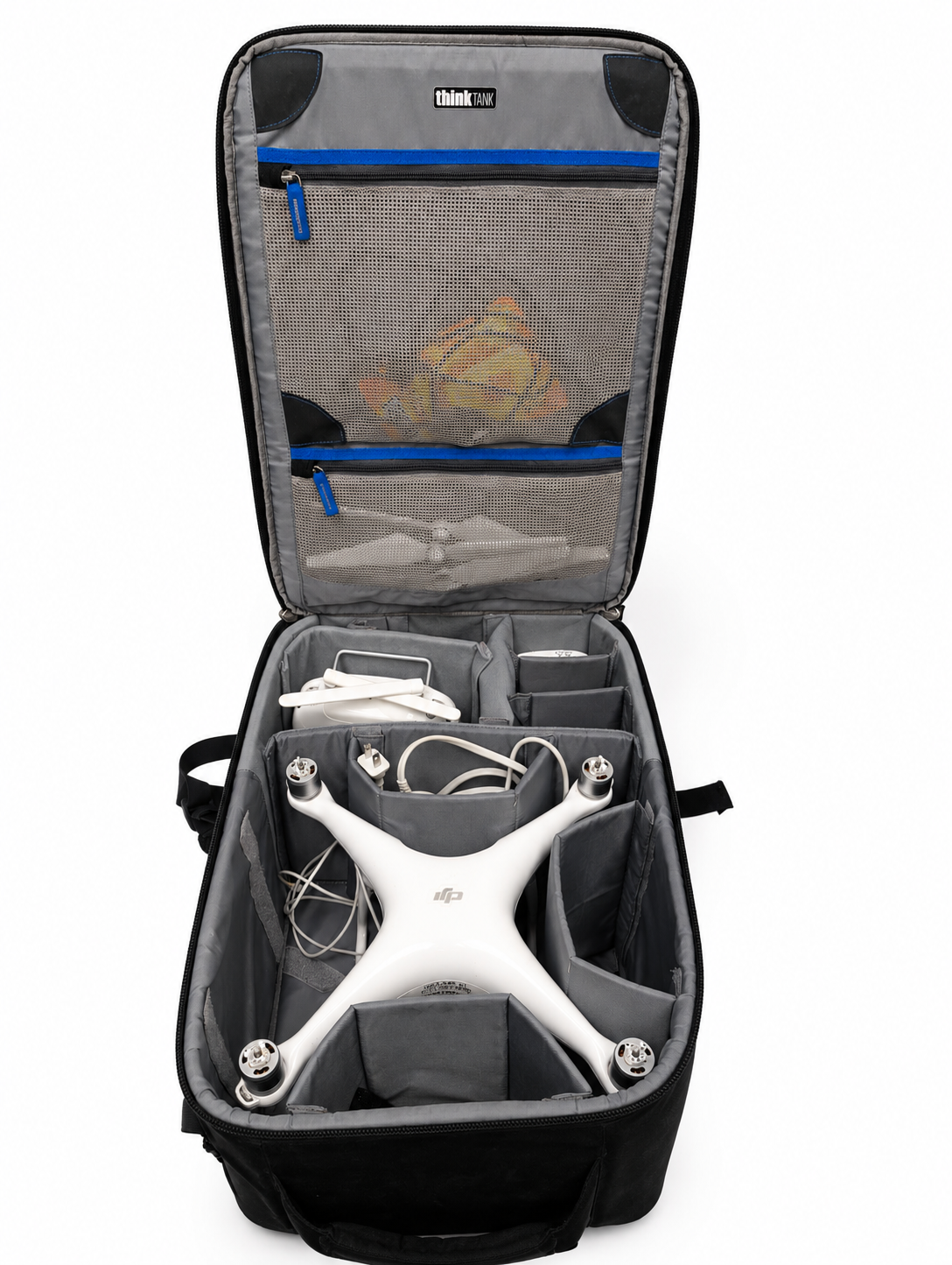 Infinit Drones Corp DJI Phantom 4 Pro - CERTIFIED PRE-OWNED