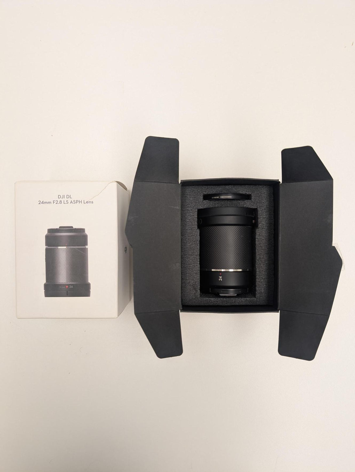 Infinit Drones Corp DJI Zenmuse P1 - DJI DL 24mm Lens + CERTIFIED PRE-OWNED