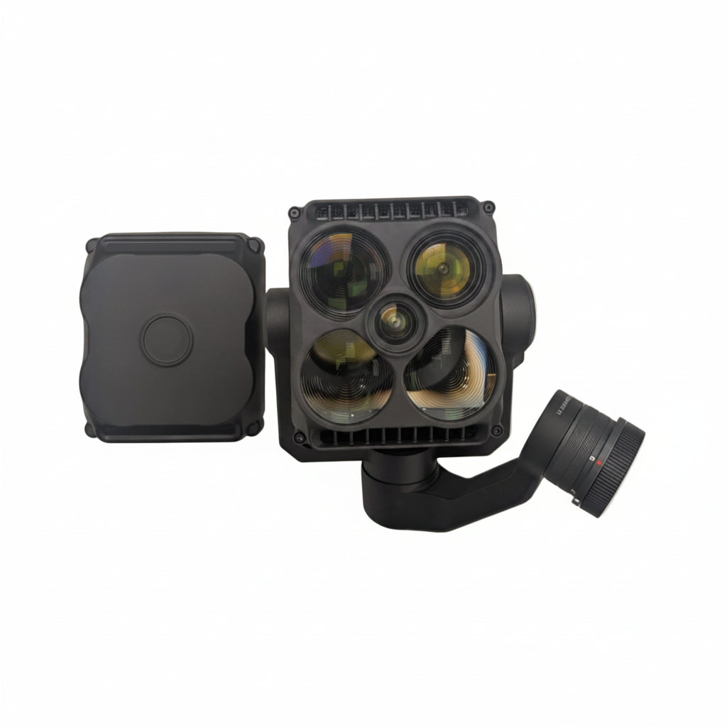 Infinit Drones Corp DJI Zenmuse S1 Spotlight – Open Box
