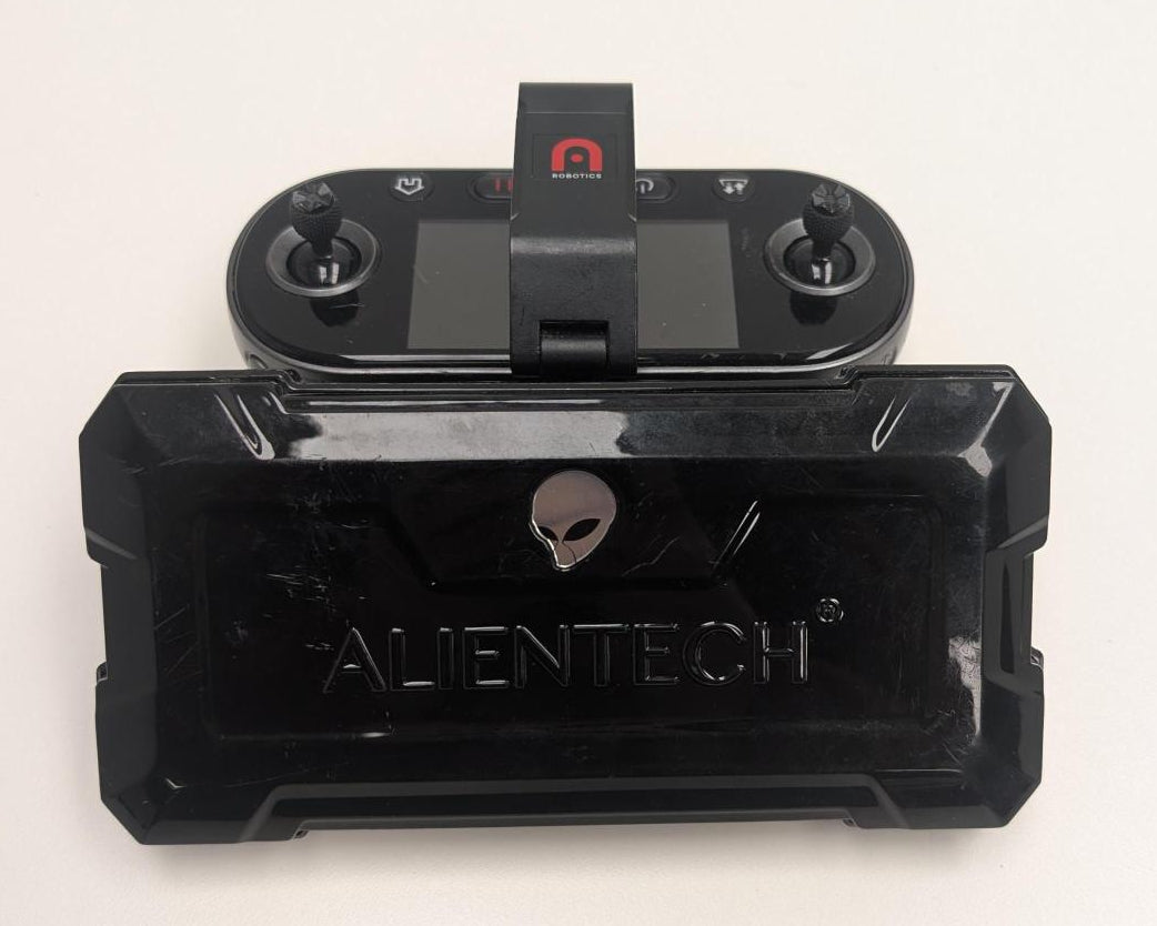 Infinit Drones Corp EVO II Remote Controller V2 + ALIENTECH DUO 3 Antenna Signal Booster Range Extender + Certified Pre-Owned