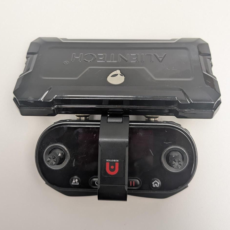 Infinit Drones Corp EVO II Remote Controller V2 + ALIENTECH DUO 3 Antenna Signal Booster Range Extender + Certified Pre-Owned