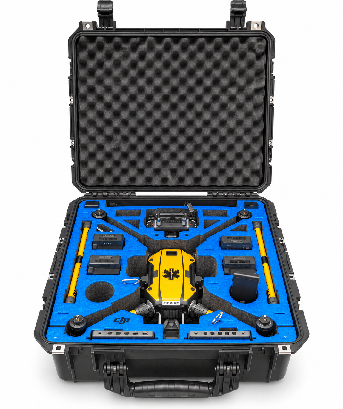 Infinit Drones Corp MATRICE 210 - CERTIFIED PRE-OWNED