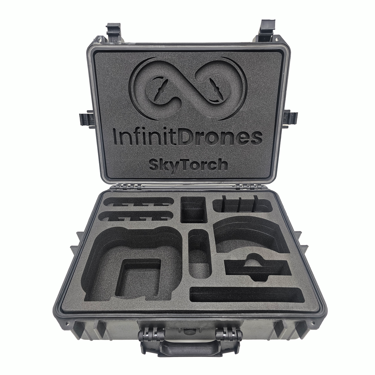 Infinit Drones Corp SkyTorch Tactical Hard Case