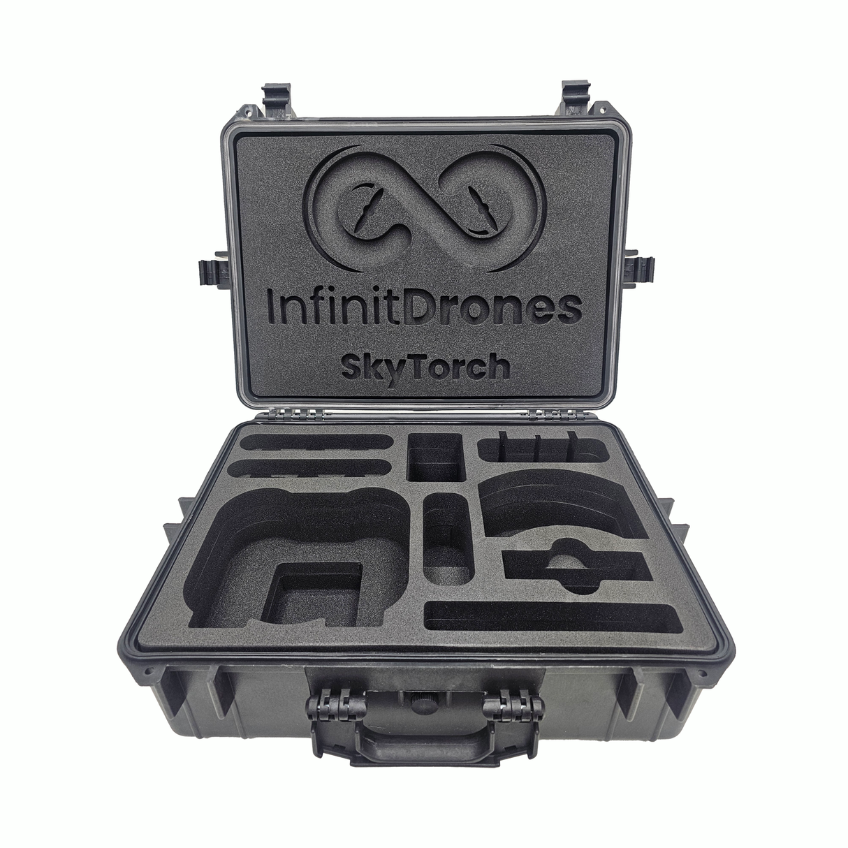 Infinit Drones Corp SkyTorch Tactical Hard Case