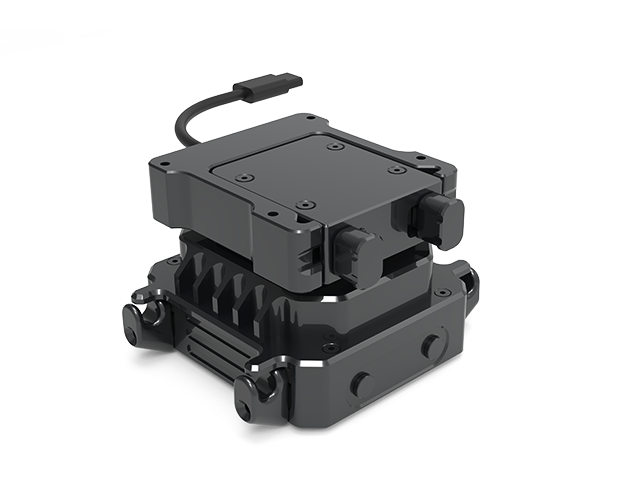InfinitDrones FT100P Airborne Four-Channel Drop System