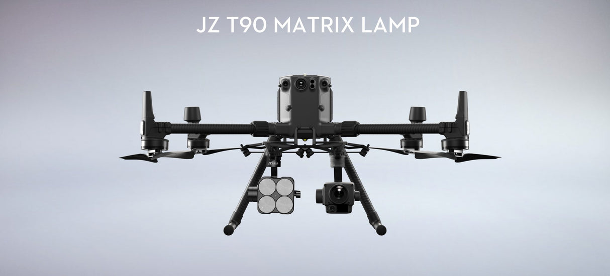 JZ T90 MATRIX LAMP JZ.SL.0004.01
