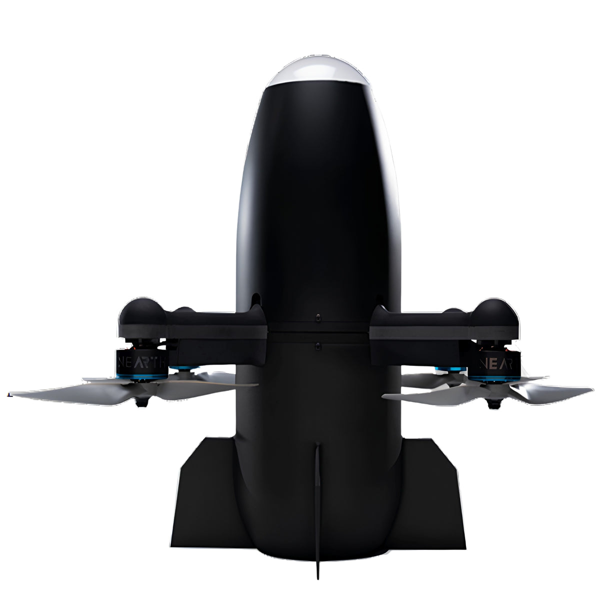 Nested Technologies Counter-UAS Interceptor (Kinetic)