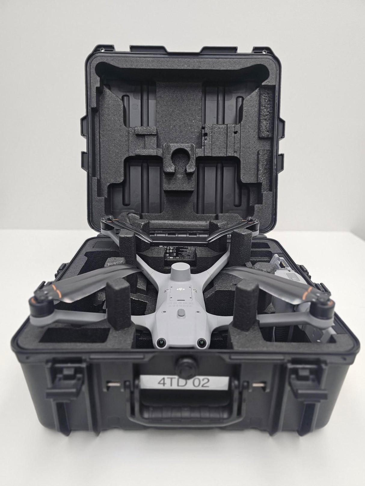 Nested Technologies DJI Matrice 4TD - Charging Case Upgrade