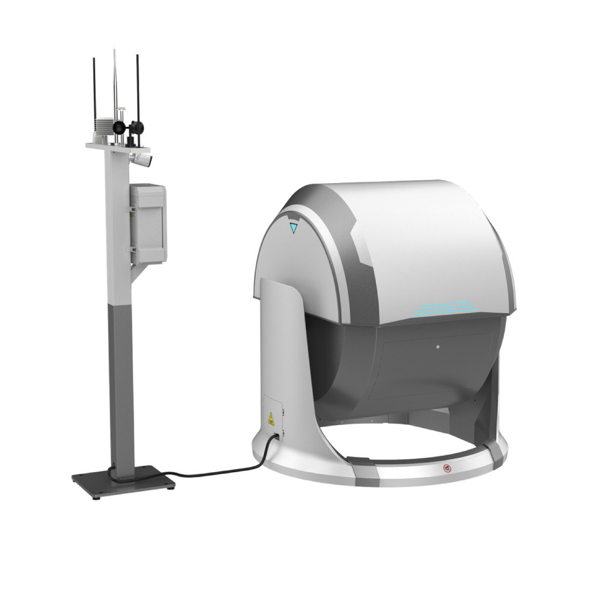 Nested Technologies DronePort