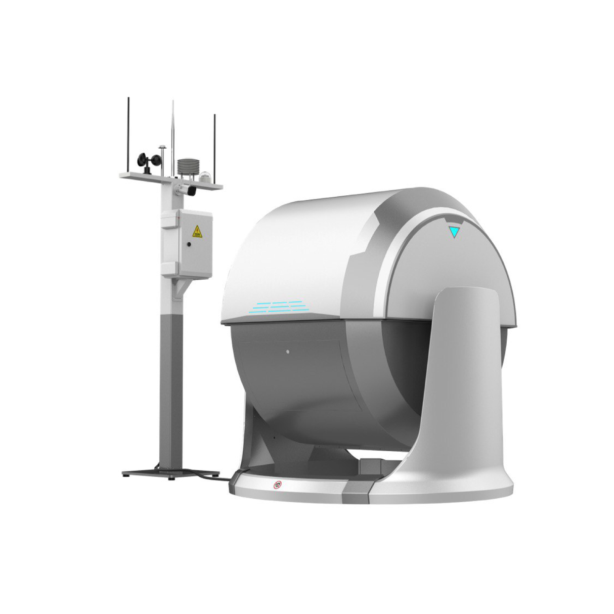 Nested Technologies DronePort