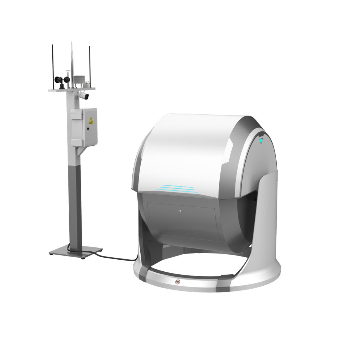 Nested Technologies DronePort