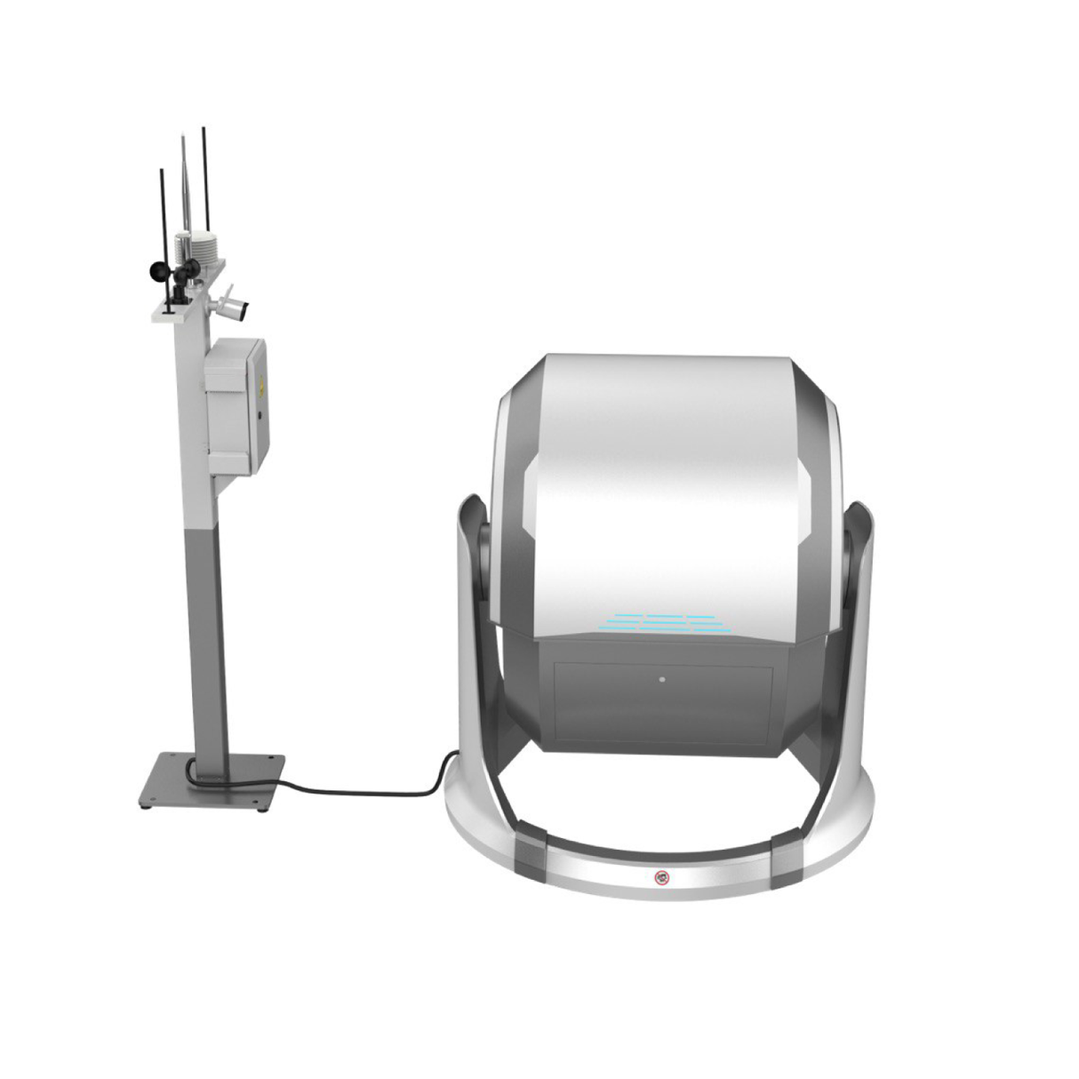 Nested Technologies DronePort