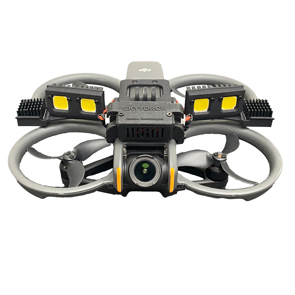 Nested Technologies SkyTorch Tactical Version for AVATA 2 SkyTorch