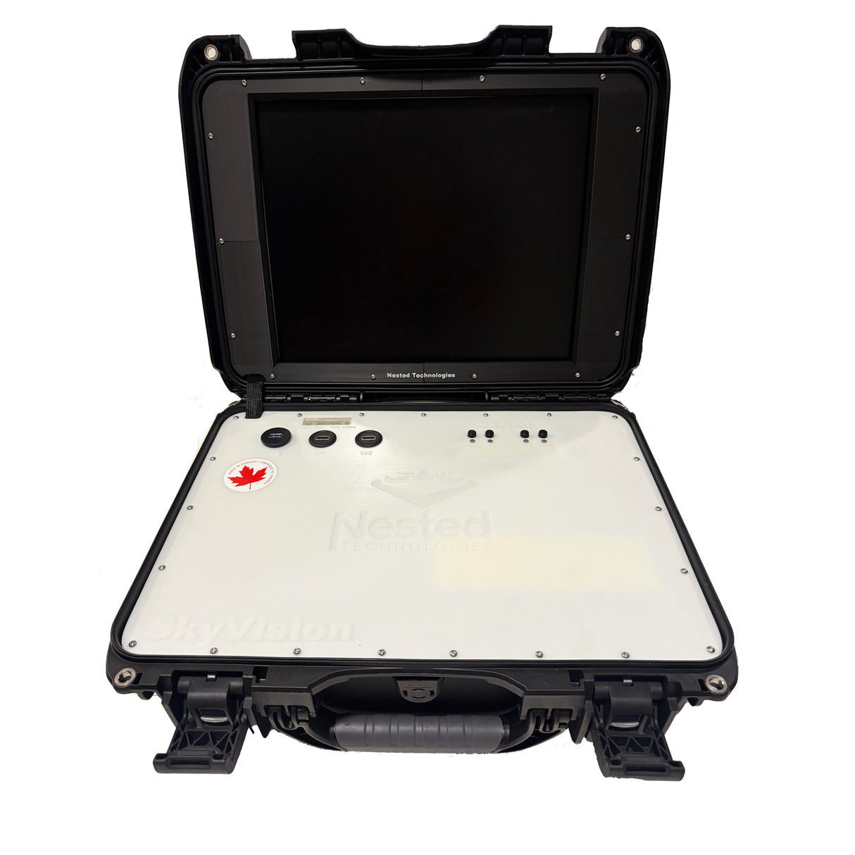 Nested Technologies SkyVision Mobile Command Station