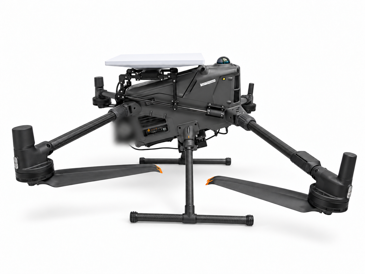 Nested Technologies STARLINK Integration for Matrice 400
