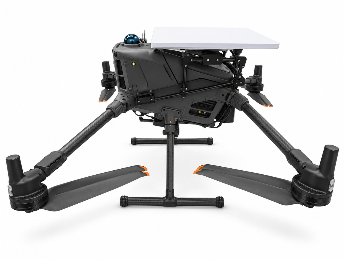 Nested Technologies STARLINK Integration for Matrice 400