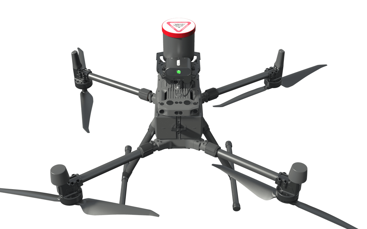 ParaZero SafeAir M-350 Pro