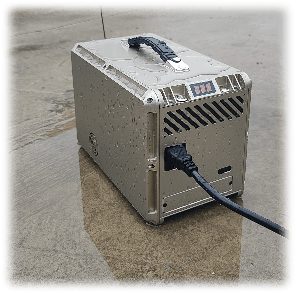 Rescue Tech 9 DJI Mavic 3 Tethering Module