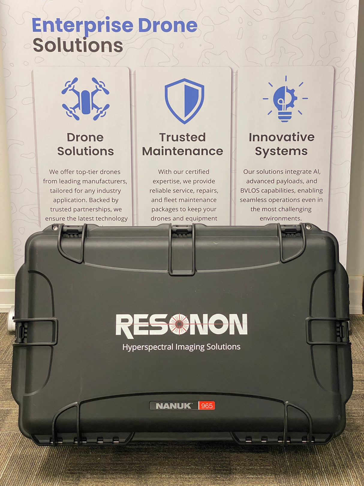 Resonon Pika XC2 Hyperspectral Imaging Camera + CERTIFIED PRE-OWNED