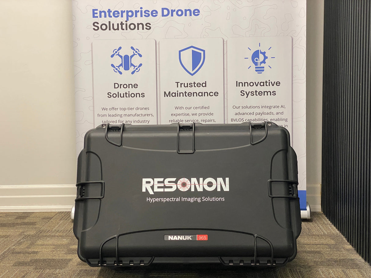 Resonon Pika XC2 Hyperspectral Imaging Camera + CERTIFIED PRE-OWNED