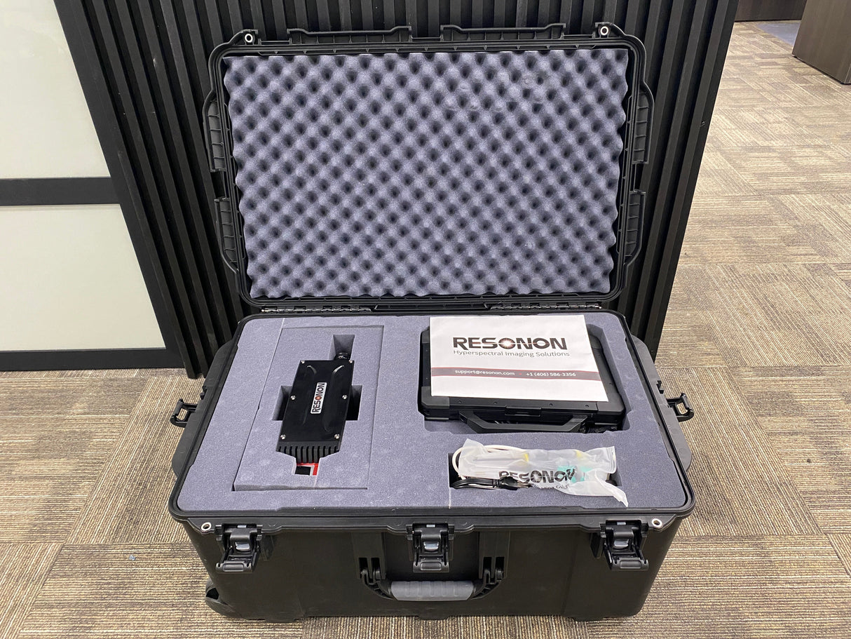 Resonon Pika XC2 Hyperspectral Imaging Camera + CERTIFIED PRE-OWNED