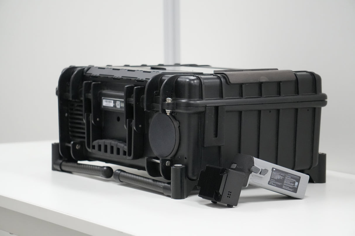 Rivabyte M4E/M4T Tether Power system - TE4