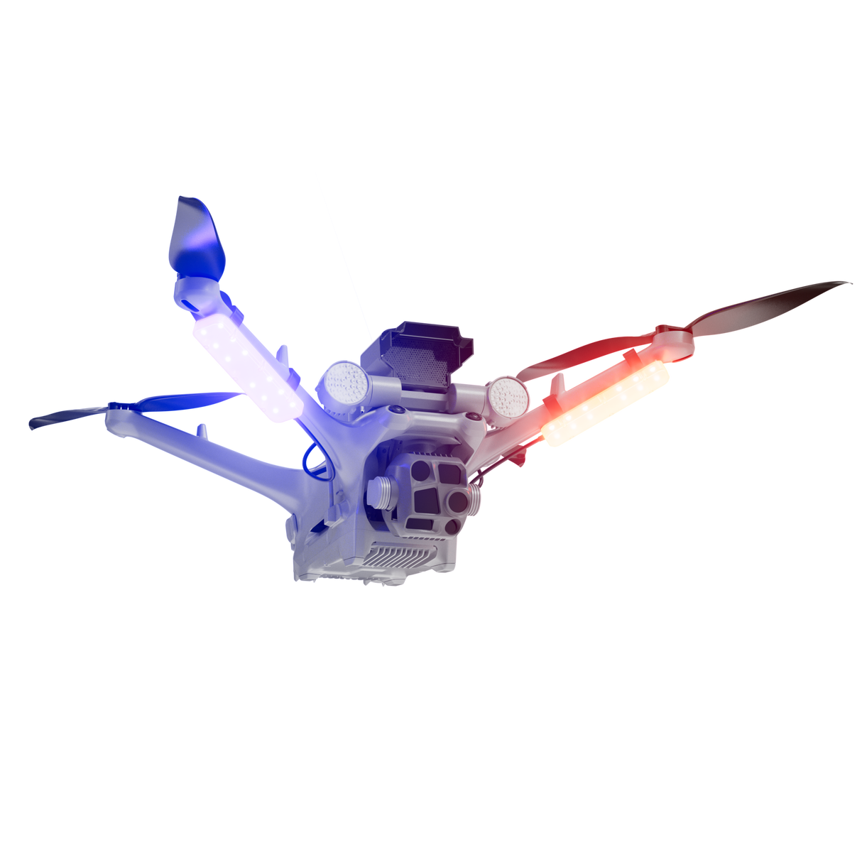Rivabyte M4TD Drone Parachute - DPS-Y4U Parachute (DJI Matrice 4D)