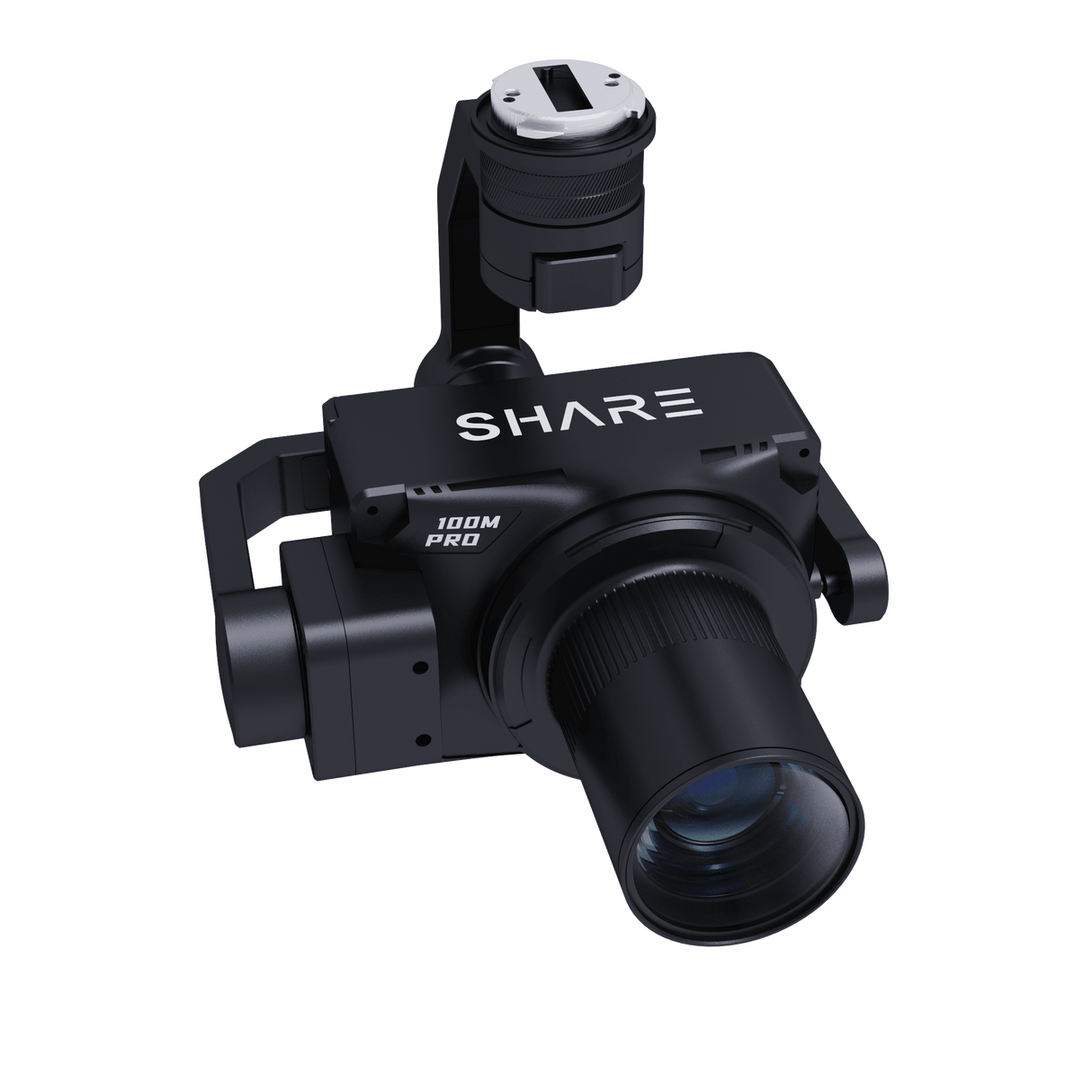 Share Share 100M PRO