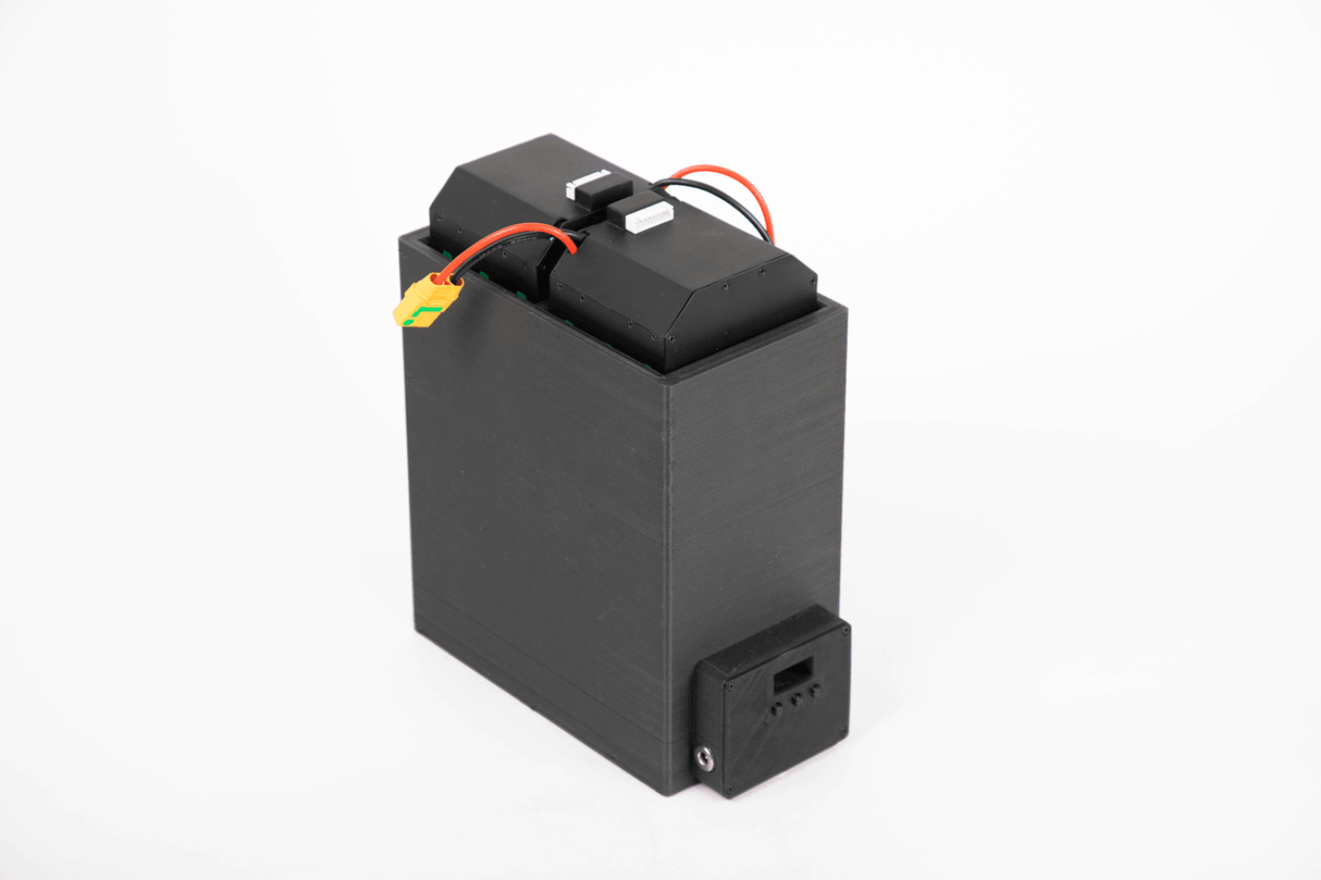 Nested Technologies Titan X8 Intelligent Flight Battery Heater