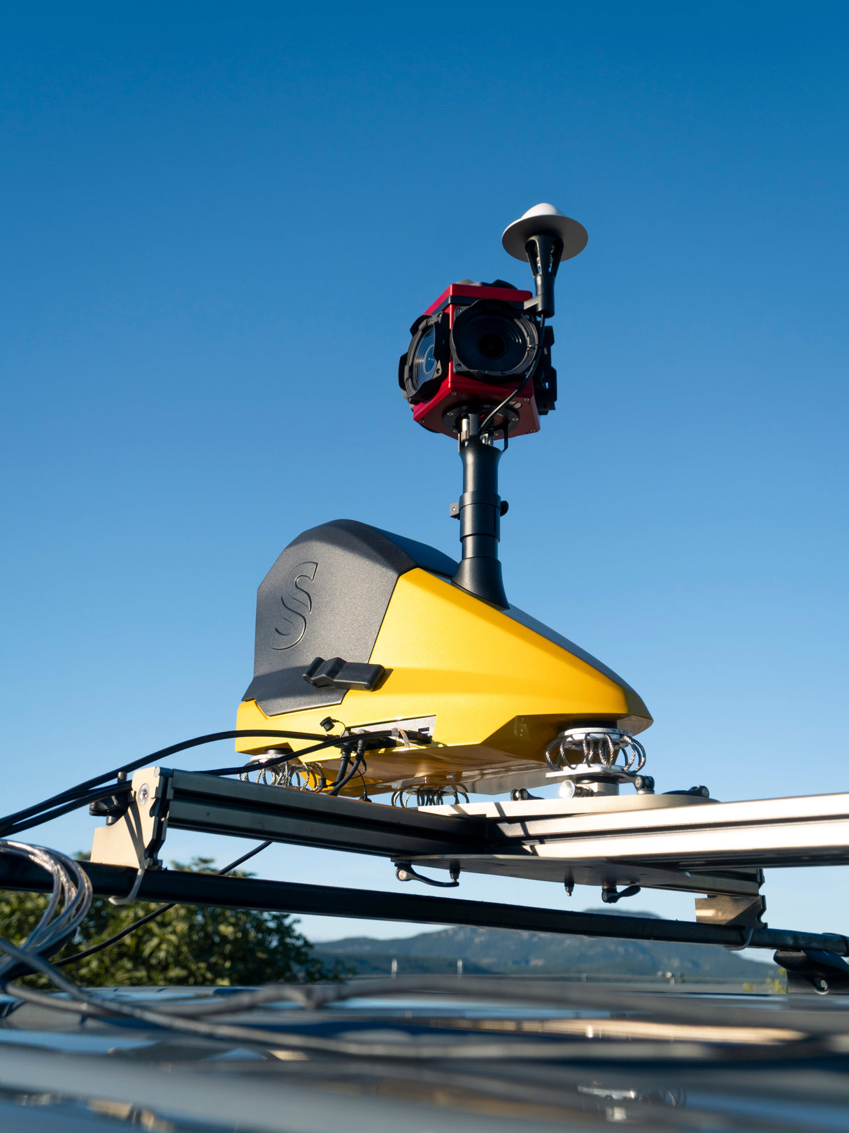 Yellowscan Fly & Drive