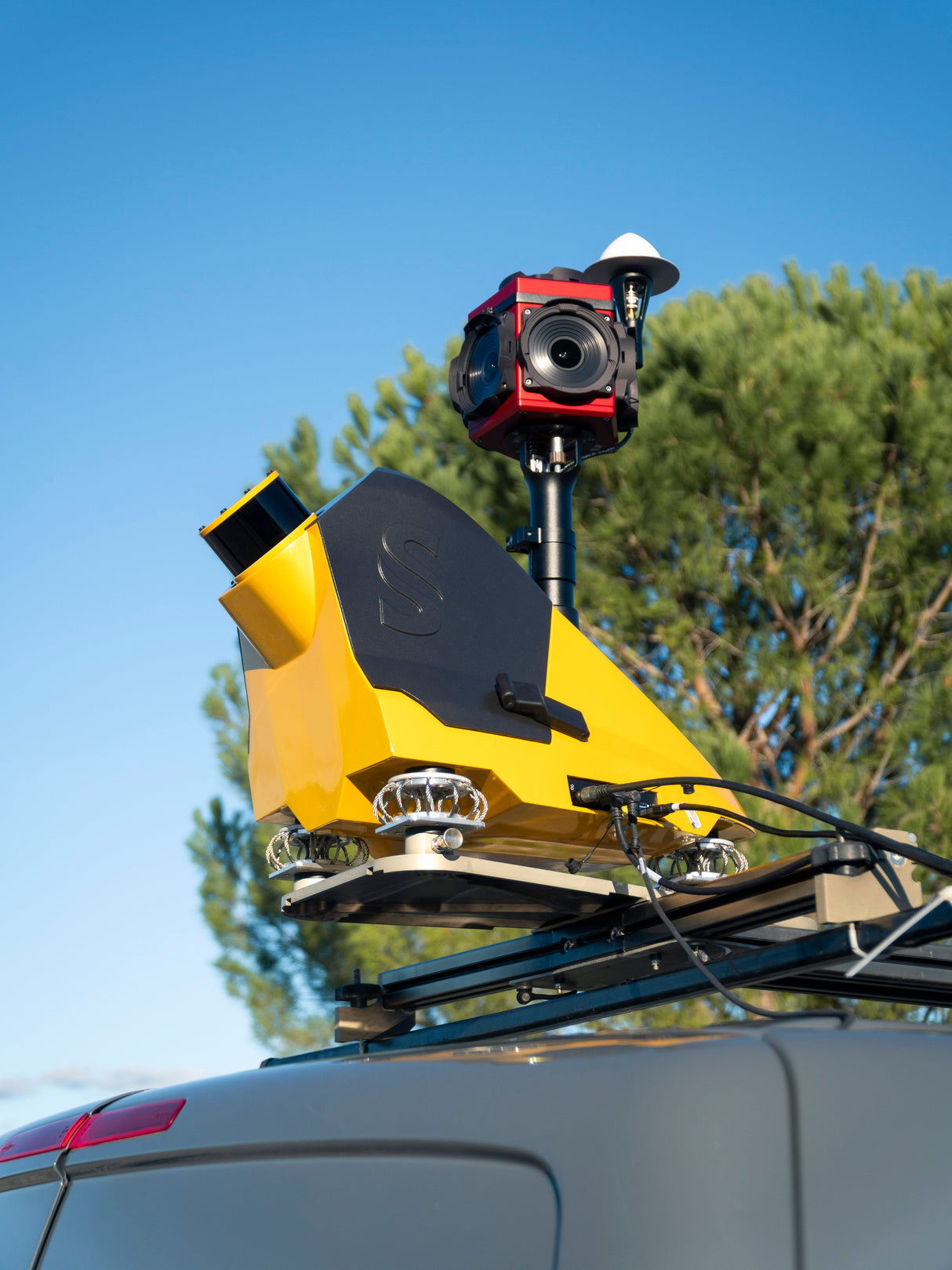 Yellowscan Fly & Drive