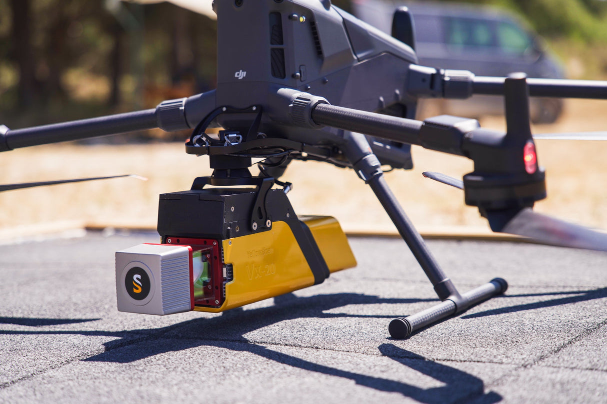 Yellowscan Vx20 Series